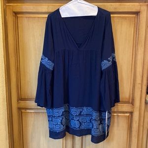 IVY JANE UNCLE FRANK FIELD OF FLOWERS DRESS